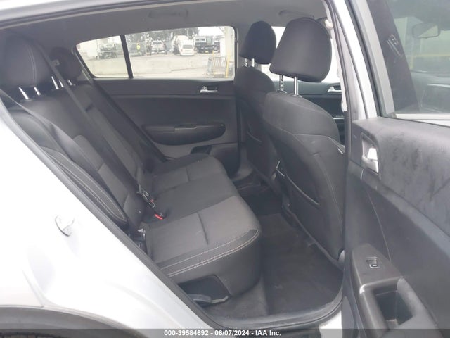 KIA Sportage Lx 2020 KNDPM3AC9L7701242 Image 8