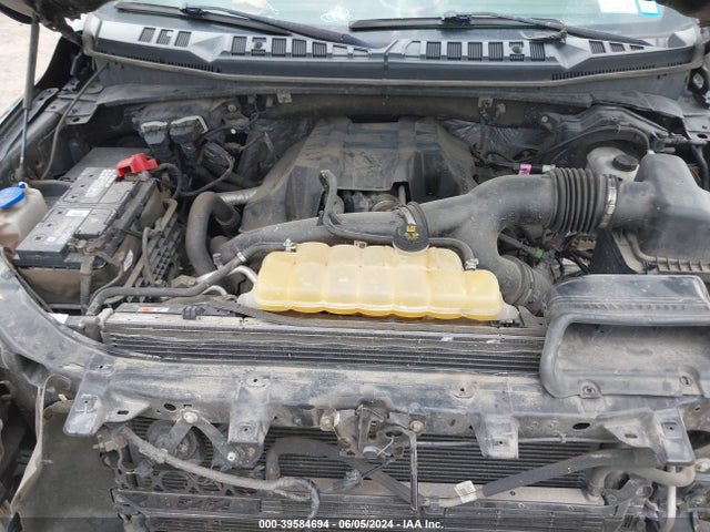 Ford F-150 Lariat 2016 1FTEW1EP2GFB17635 Image 10