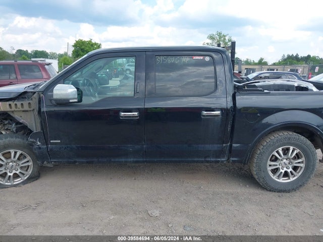 Ford F-150 Lariat 2016 1FTEW1EP2GFB17635 Image 15