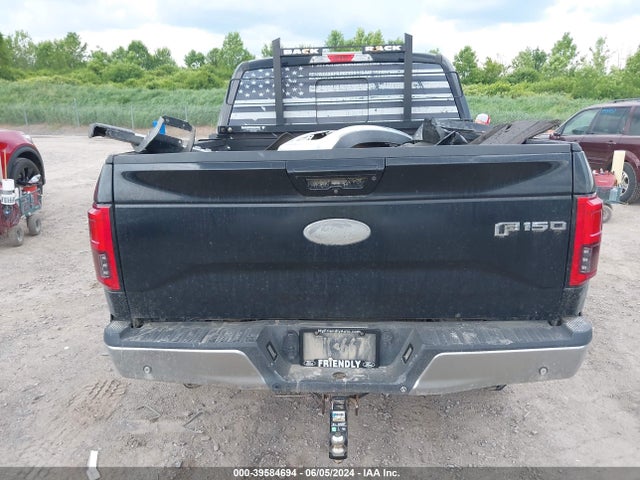 Ford F-150 Lariat 2016 1FTEW1EP2GFB17635 Image 17