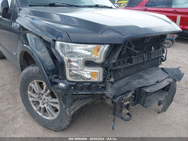 Ford F-150 Lariat 2016 1FTEW1EP2GFB17635 Image 12