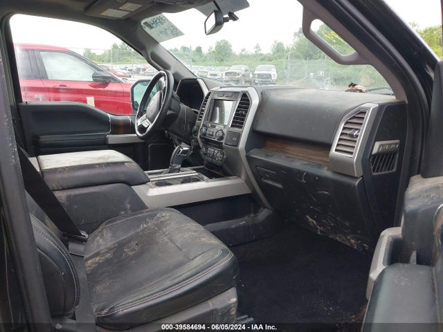 Ford F-150 Lariat 2016 1FTEW1EP2GFB17635 Image 5