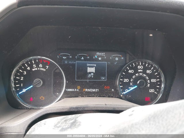 Ford F-150 Lariat 2016 1FTEW1EP2GFB17635 Image 7