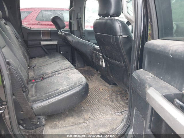 Ford F-150 Lariat 2016 1FTEW1EP2GFB17635 Image 8