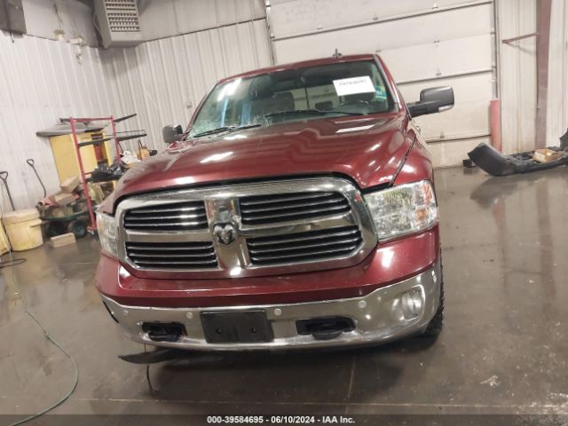3C6RR7LT4GG262290 RAM 1500 Big Horn