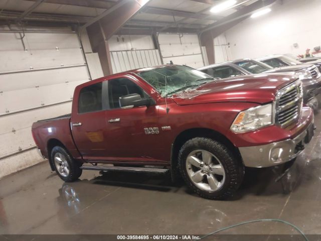 3C6RR7LT4GG262290 RAM 1500 Big Horn