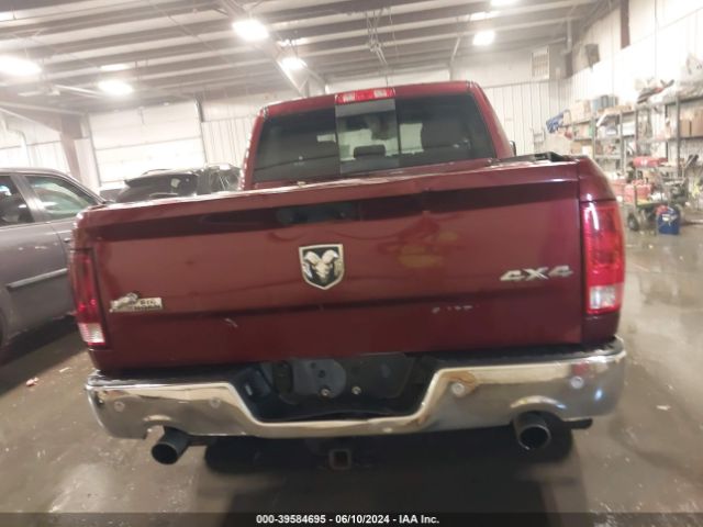 3C6RR7LT4GG262290 RAM 1500 Big Horn