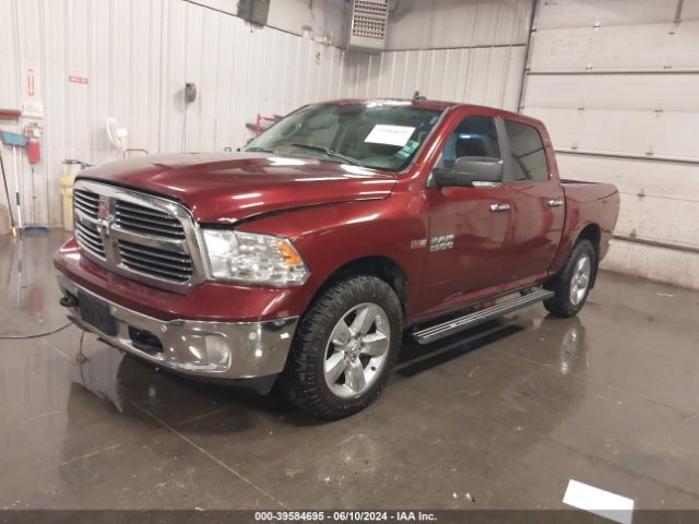 3C6RR7LT4GG262290 RAM 1500 Big Horn