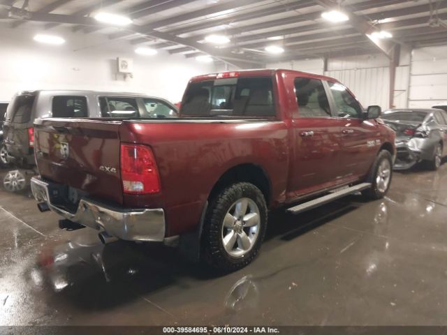 3C6RR7LT4GG262290 RAM 1500 Big Horn