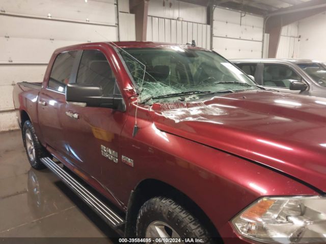 3C6RR7LT4GG262290 RAM 1500 Big Horn