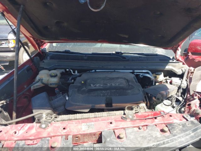 1GCGTCE36F1232406 Chevrolet Colorado Z71