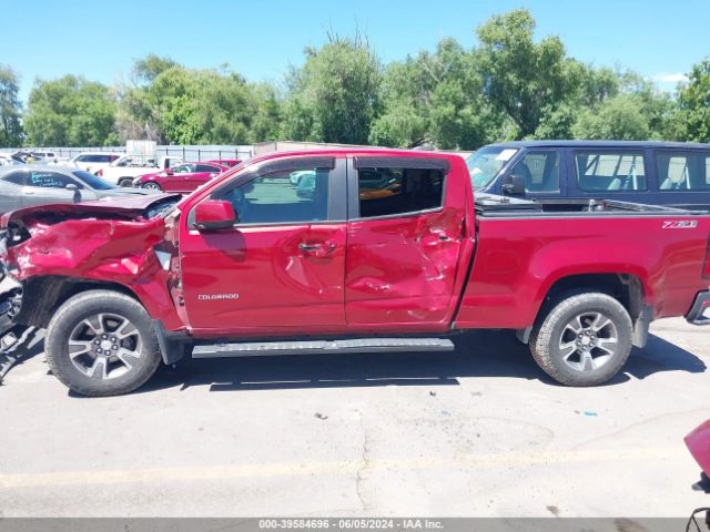 1GCGTCE36F1232406 Chevrolet Colorado Z71