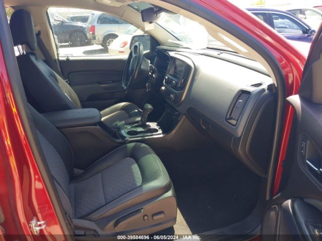 1GCGTCE36F1232406 Chevrolet Colorado Z71