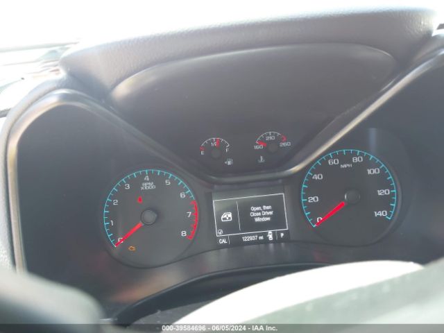 1GCGTCE36F1232406 Chevrolet Colorado Z71
