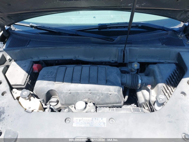 Chevrolet Traverse Ls 2014 1GNKRFKD2EJ245893 Image 10