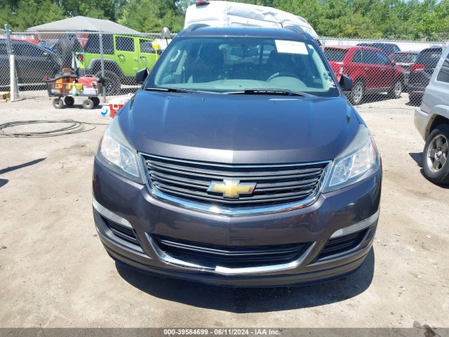 Chevrolet Traverse Ls 2014 1GNKRFKD2EJ245893 Image 12