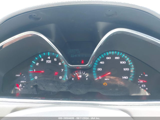 Chevrolet Traverse Ls 2014 1GNKRFKD2EJ245893 Image 7