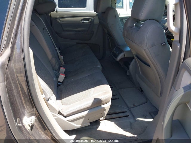 Chevrolet Traverse Ls 2014 1GNKRFKD2EJ245893 Image 8