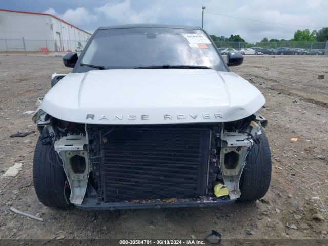 SALVP2BG2GH161168 Land Rover Range Rover Evoque Se/se Premium