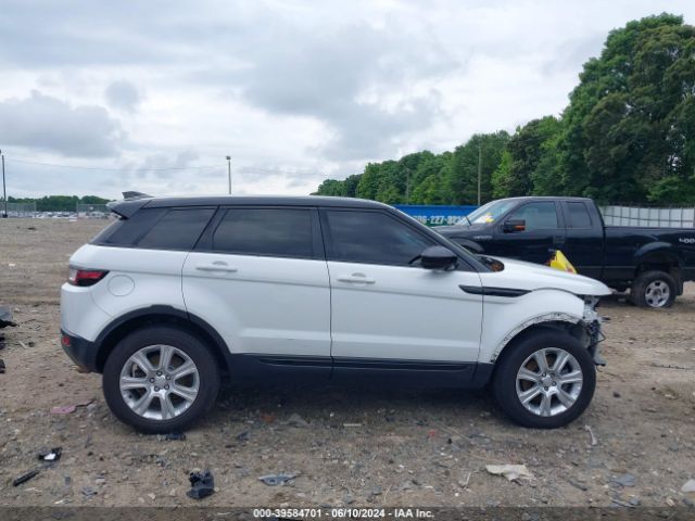SALVP2BG2GH161168 Land Rover Range Rover Evoque Se/se Premium