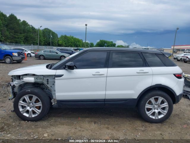 SALVP2BG2GH161168 Land Rover Range Rover Evoque Se/se Premium