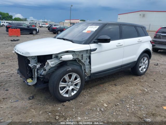 SALVP2BG2GH161168 Land Rover Range Rover Evoque Se/se Premium