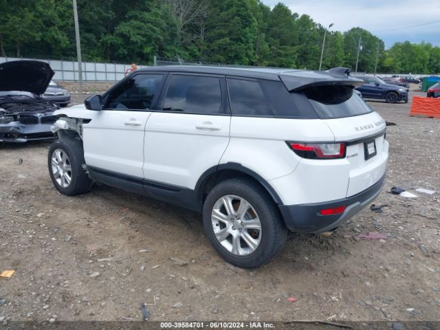 SALVP2BG2GH161168 Land Rover Range Rover Evoque Se/se Premium