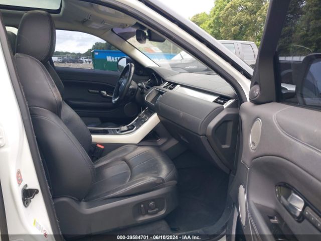 SALVP2BG2GH161168 Land Rover Range Rover Evoque Se/se Premium