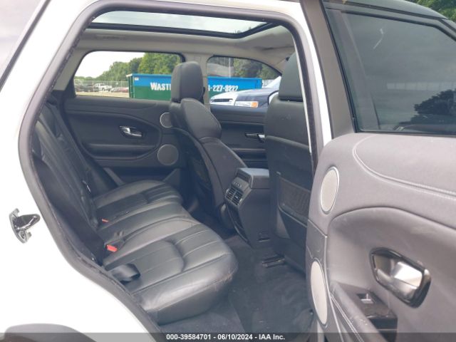 SALVP2BG2GH161168 Land Rover Range Rover Evoque Se/se Premium