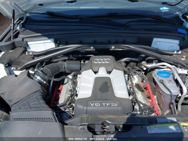 WA1CCAFPXGA120434 Audi Sq5 3.0t Premium Plus