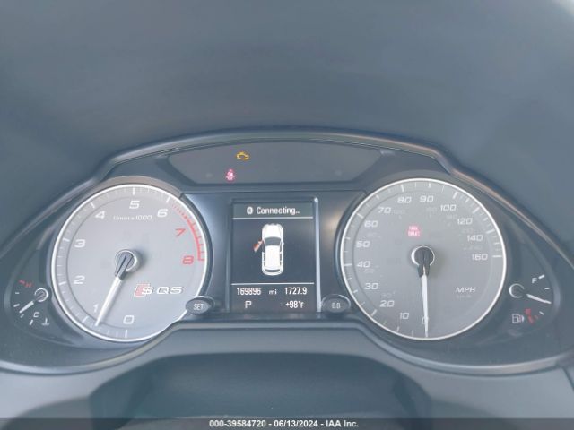 WA1CCAFPXGA120434 Audi Sq5 3.0t Premium Plus