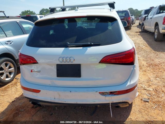 WA1CCAFPXGA120434 Audi Sq5 3.0t Premium Plus