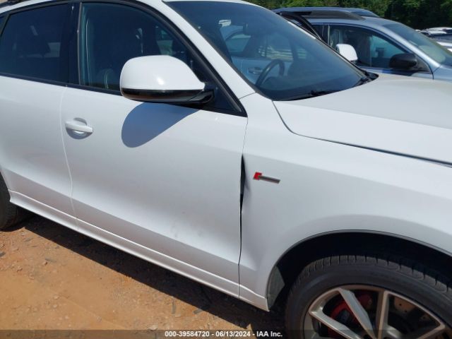 WA1CCAFPXGA120434 Audi Sq5 3.0t Premium Plus