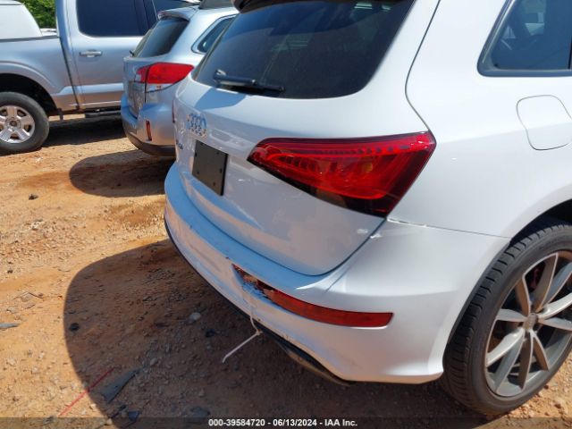 WA1CCAFPXGA120434 Audi Sq5 3.0t Premium Plus