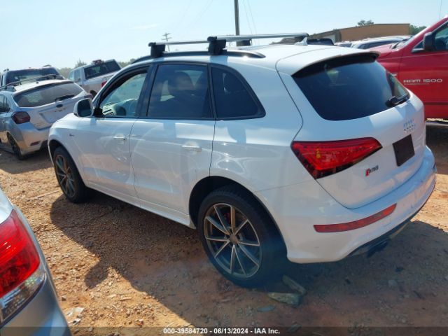 WA1CCAFPXGA120434 Audi Sq5 3.0t Premium Plus
