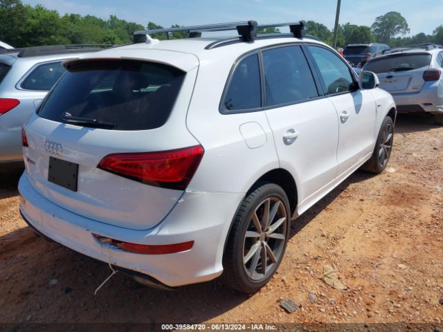 WA1CCAFPXGA120434 Audi Sq5 3.0t Premium Plus