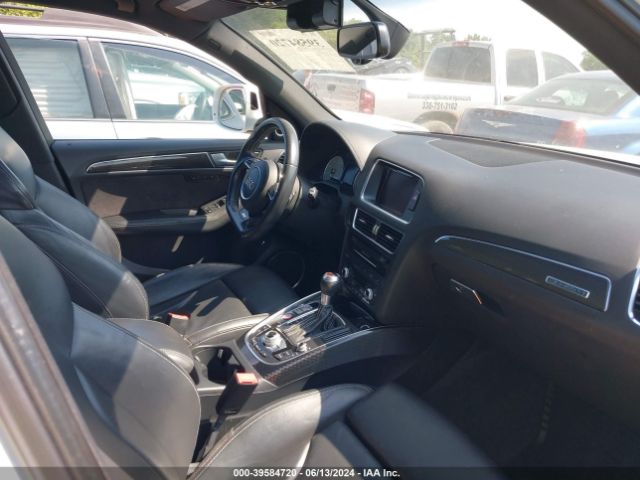 WA1CCAFPXGA120434 Audi Sq5 3.0t Premium Plus
