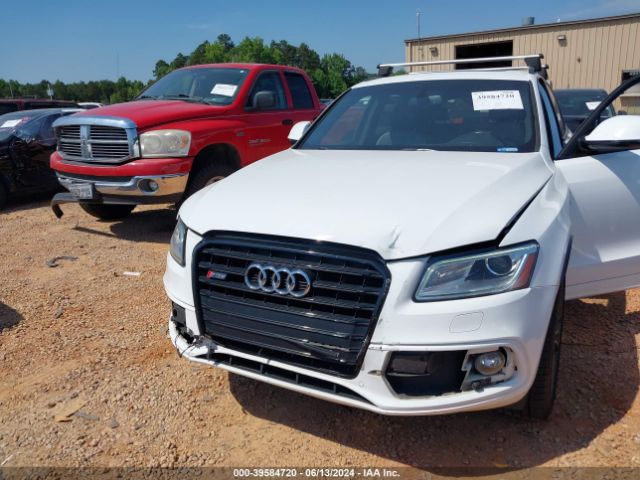 WA1CCAFPXGA120434 Audi Sq5 3.0t Premium Plus