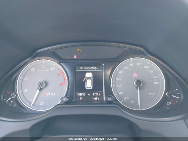 WA1CCAFPXGA120434 Audi Sq5 3.0t Premium Plus