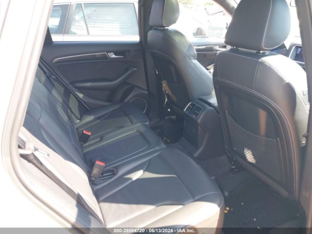 WA1CCAFPXGA120434 Audi Sq5 3.0t Premium Plus