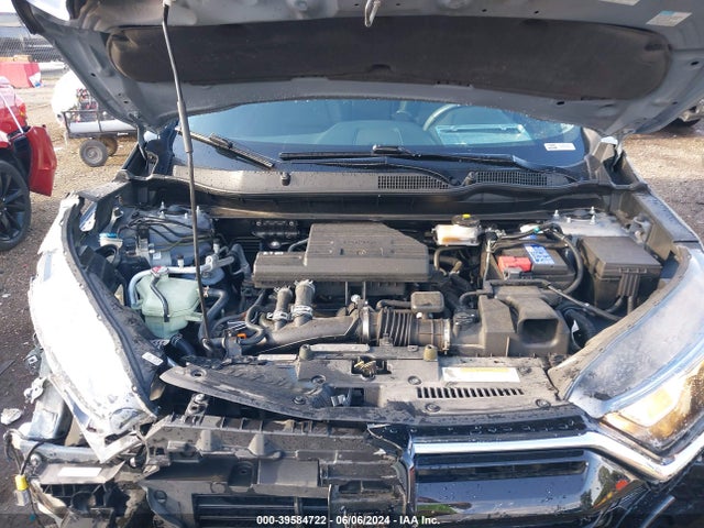 Honda Cr-v Awd Ex-l 2021 7FARW2H84ME033056 Image 10