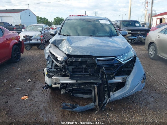 Honda Cr-v Awd Ex-l 2021 7FARW2H84ME033056 Image 12