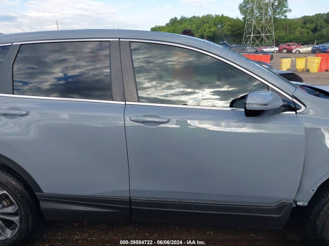 Honda Cr-v Awd Ex-l 2021 7FARW2H84ME033056 Image 13