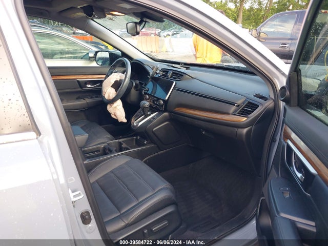 Honda Cr-v Awd Ex-l 2021 7FARW2H84ME033056 Image 5