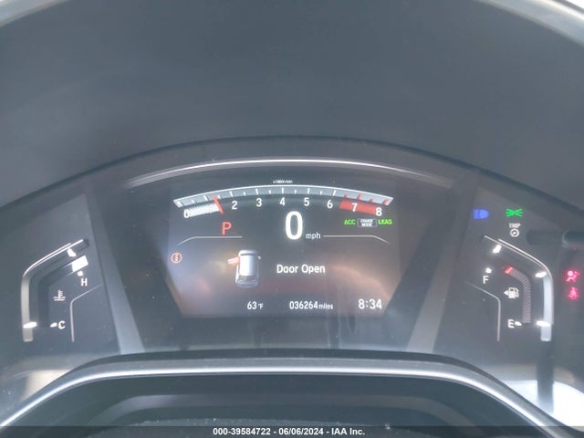 Honda Cr-v Awd Ex-l 2021 7FARW2H84ME033056 Image 7