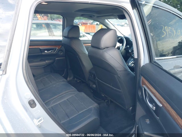 Honda Cr-v Awd Ex-l 2021 7FARW2H84ME033056 Image 8