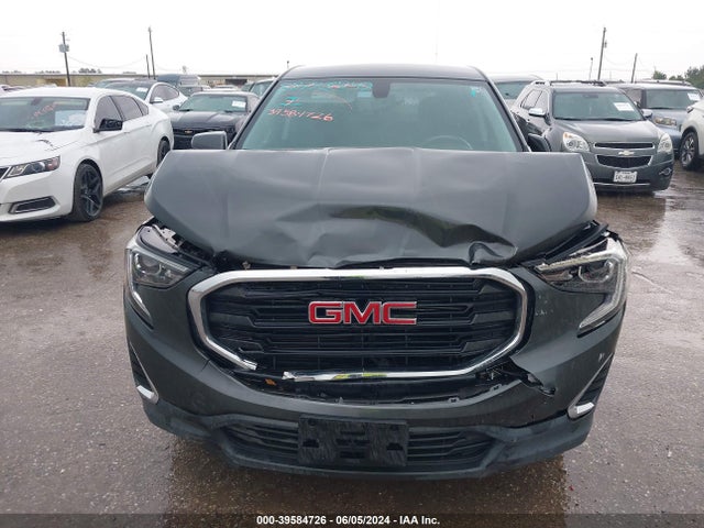 GMC Terrain Sle 2019 3GKALMEV6KL290410 Image 11