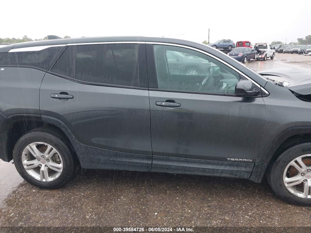 GMC Terrain Sle 2019 3GKALMEV6KL290410 Image 12