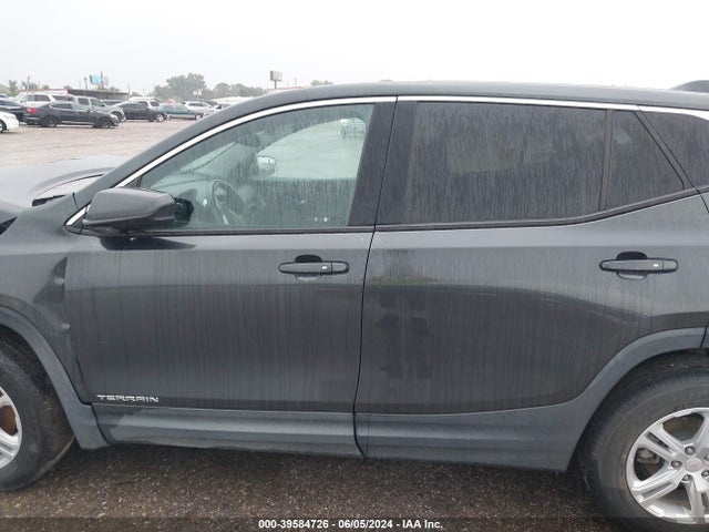 GMC Terrain Sle 2019 3GKALMEV6KL290410 Image 13