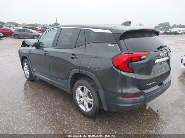 GMC Terrain Sle 2019 3GKALMEV6KL290410 Image 3